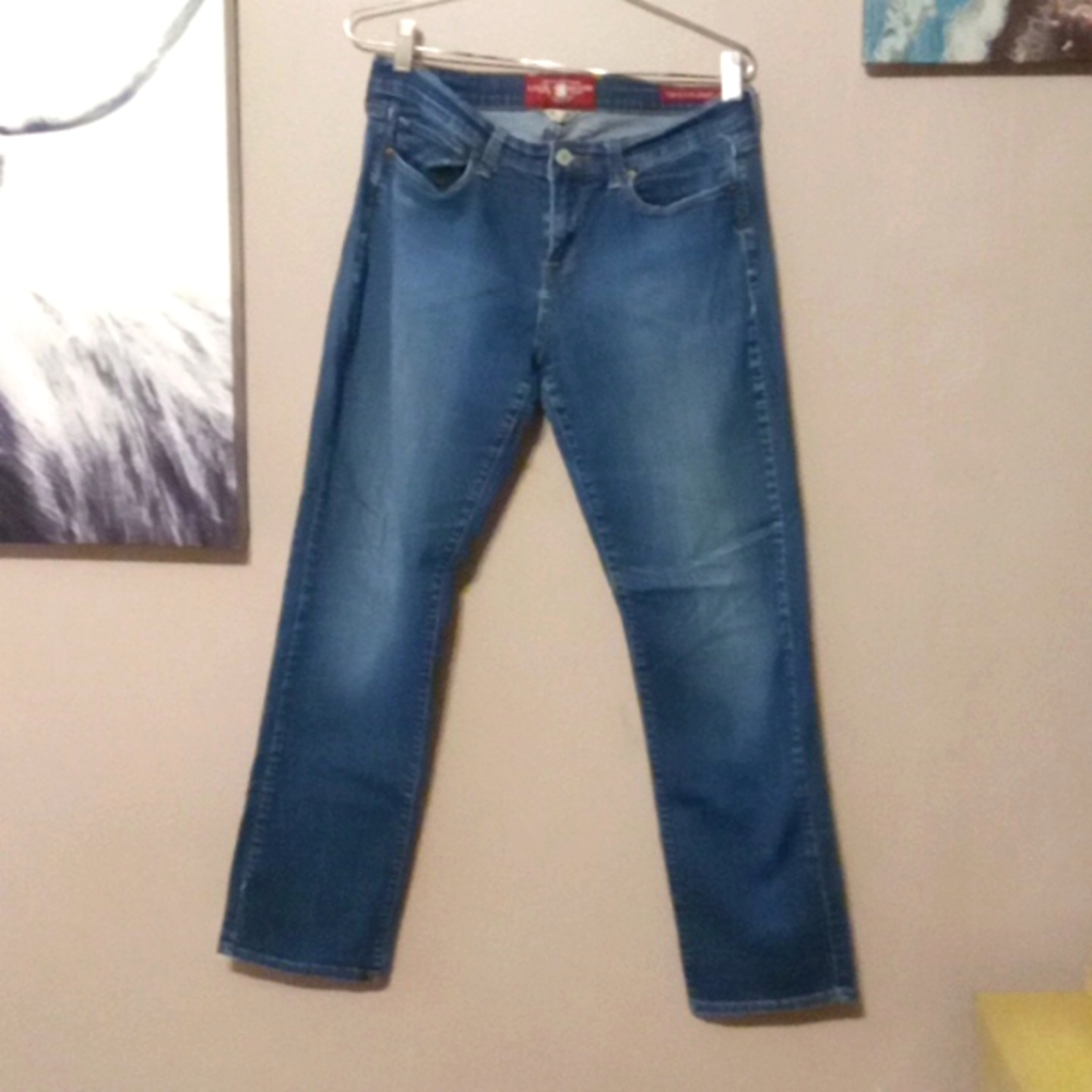 Women's Lucky Brand jeans